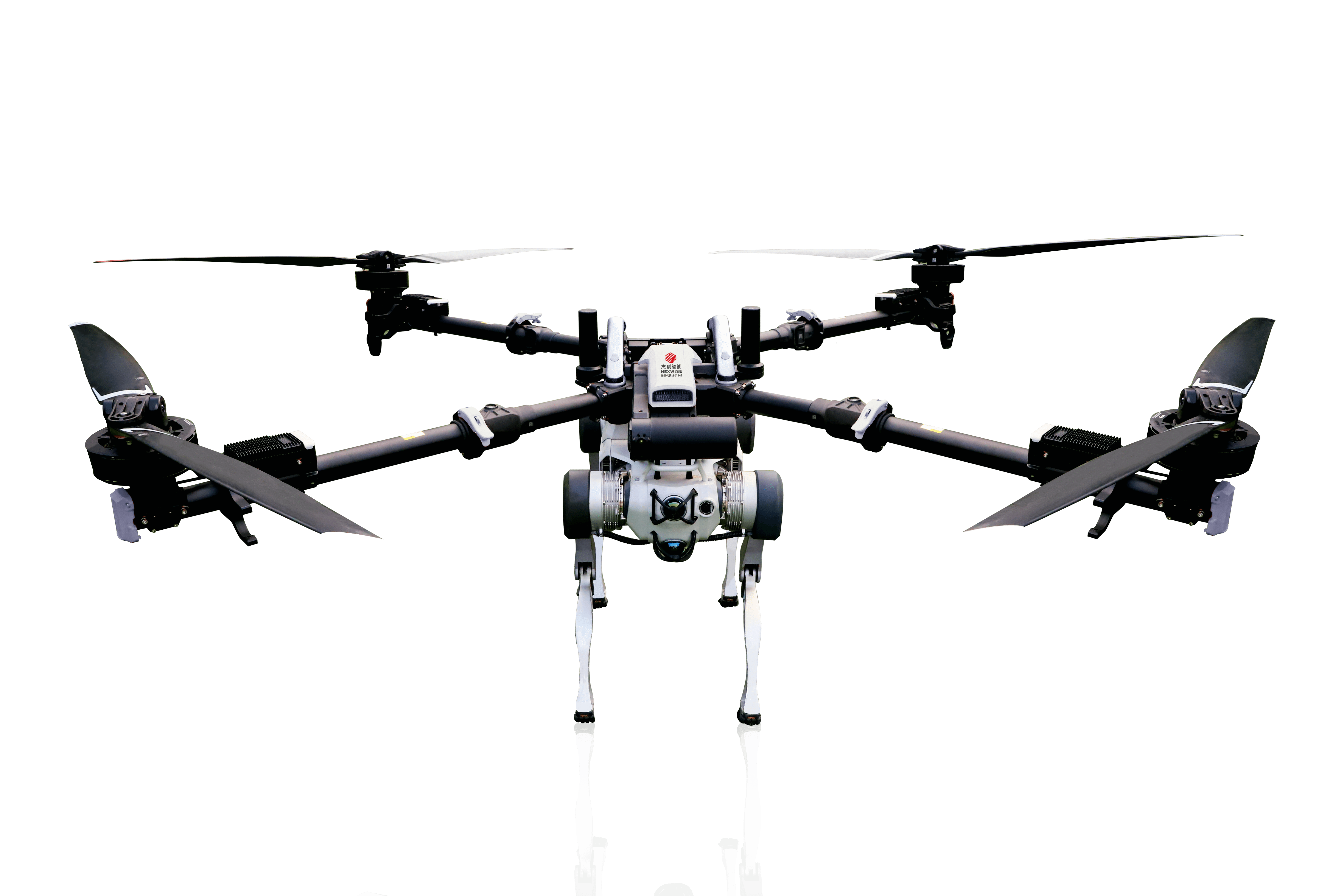 飞天机器狗Pro “星空电竞哮天犬”